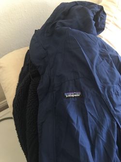 Nice Patagonia Winter Jacket