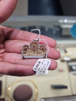 Last Supper Pendant