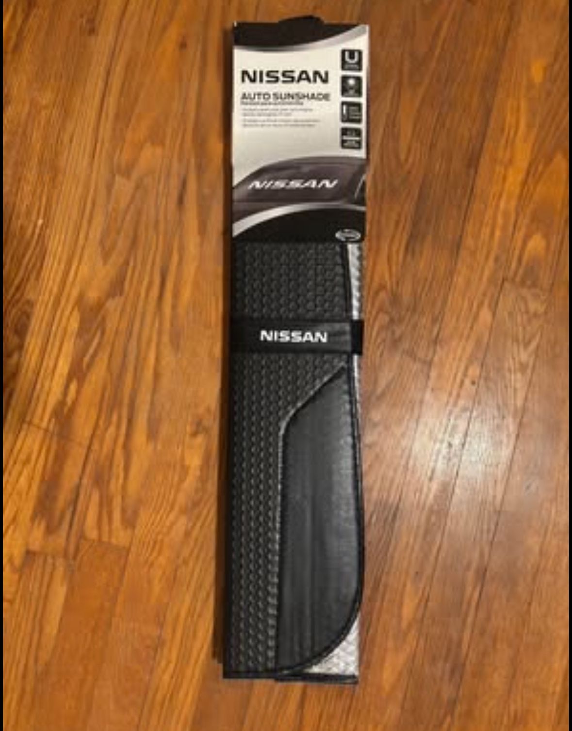 Nissan Front Window Cover