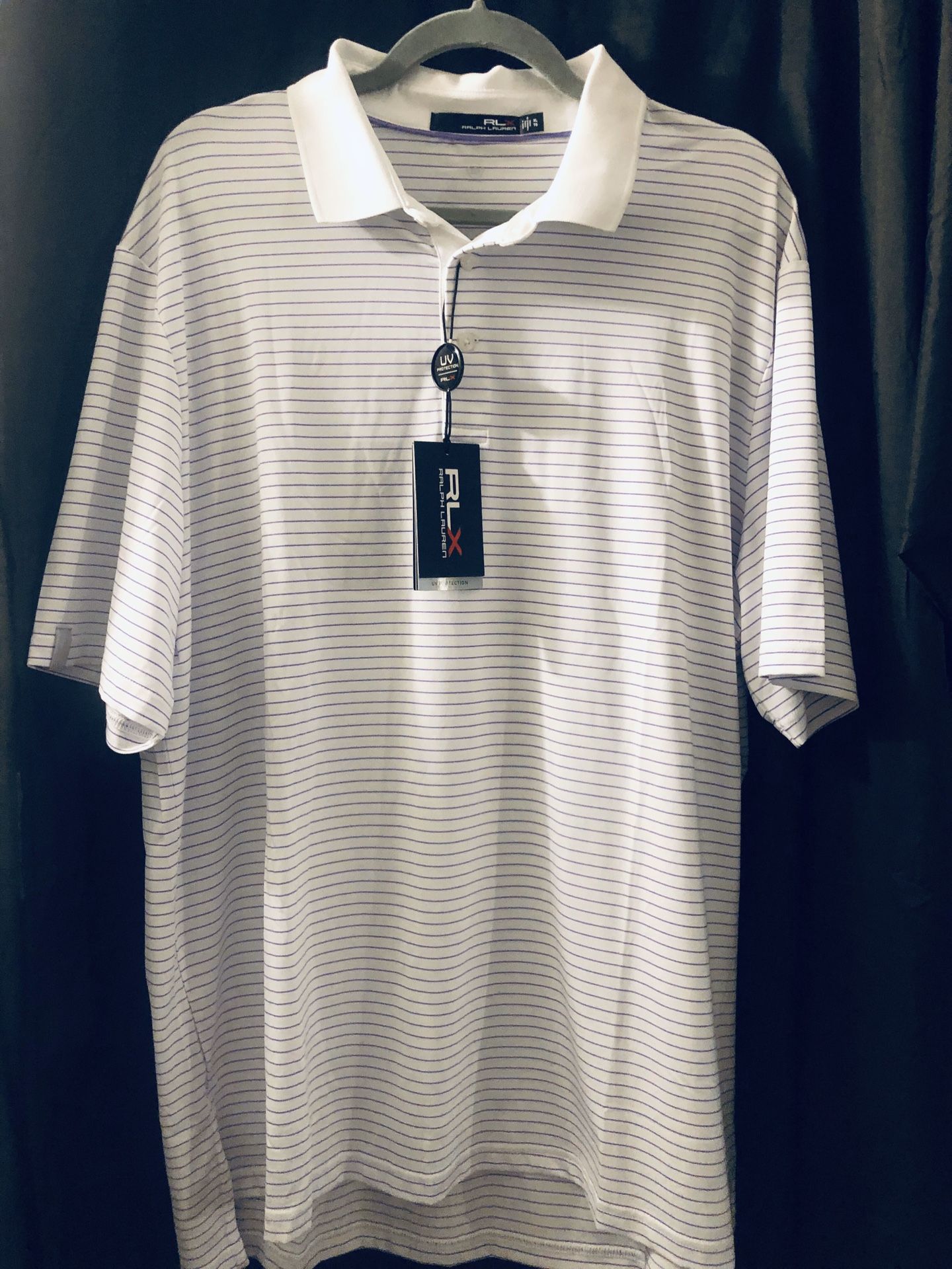 RALPH LAUREN MENS POLO SHIRT XL