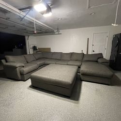 Sectional Couch