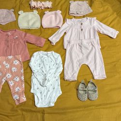 3 Month Baby Girl 