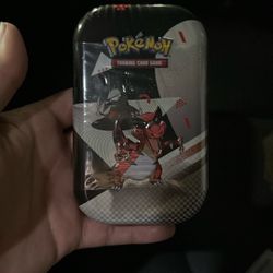 Unova Mini Tin