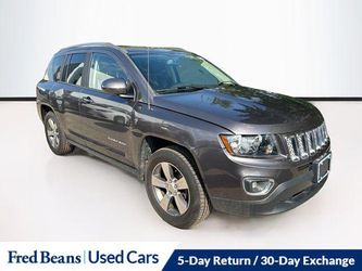 2017 Jeep Compass