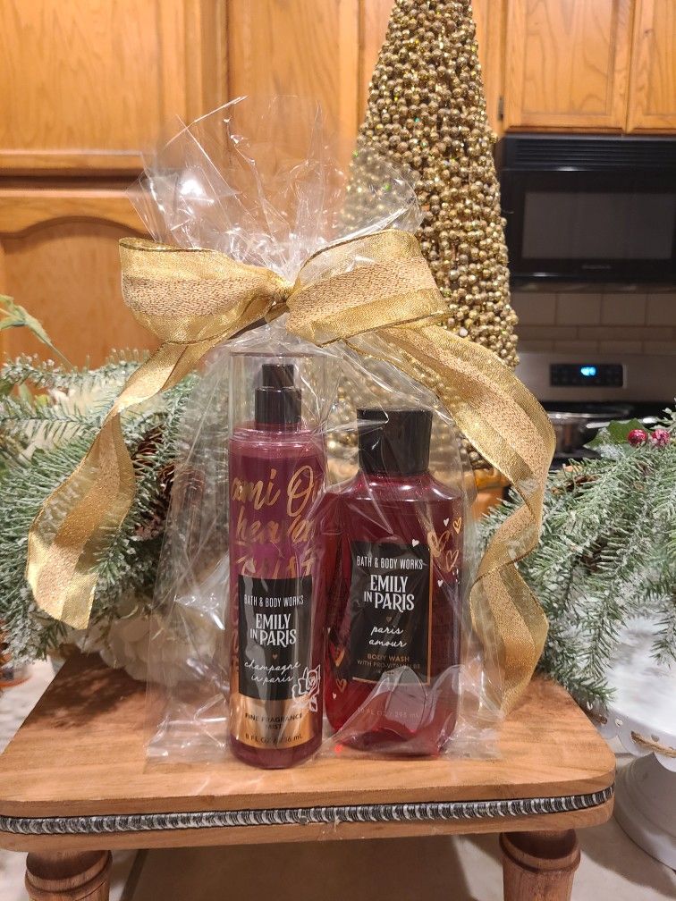 Christmas By Bath And Body Works