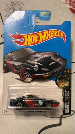HotWheels Nissan FairladyZ Super Treasure Hunt
