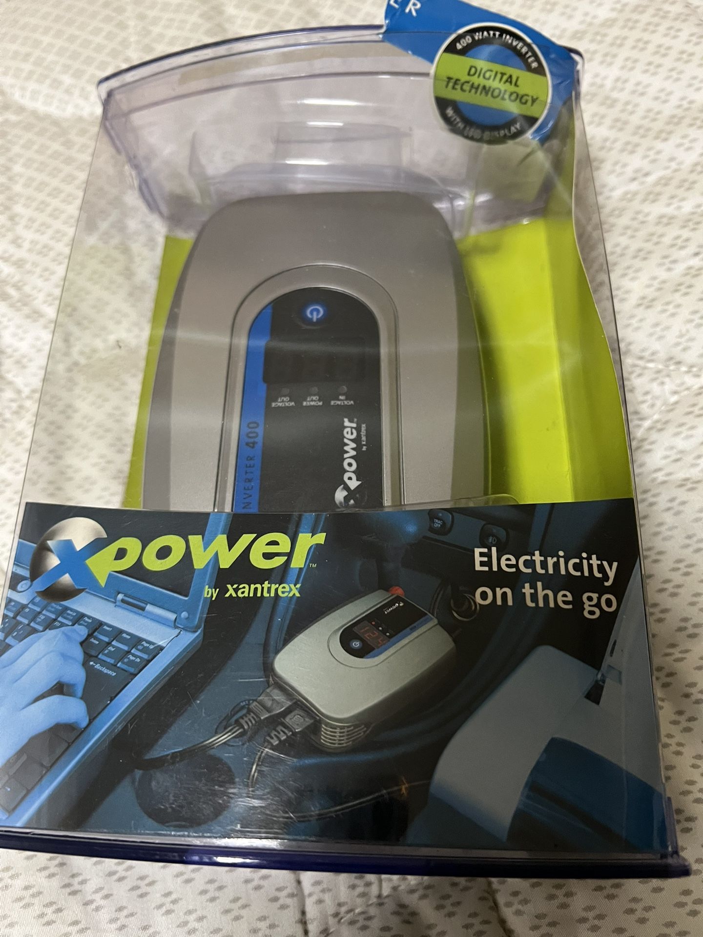 Power by Centrex