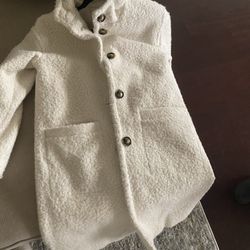 Cozy Coat Size S