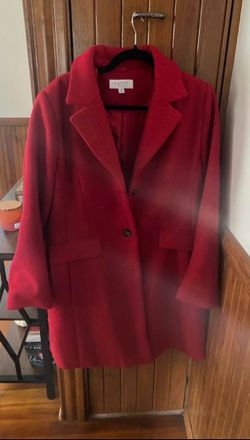 Wool coat
