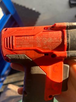 Snap on 1/4 impact