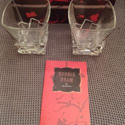 NEW  11oz Whiskey Glasses 