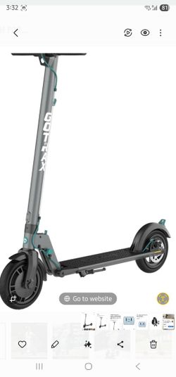 GoTrax Rival Scooter