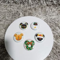 Pinback Buttons