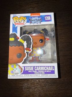 Susie Carmichael Funko