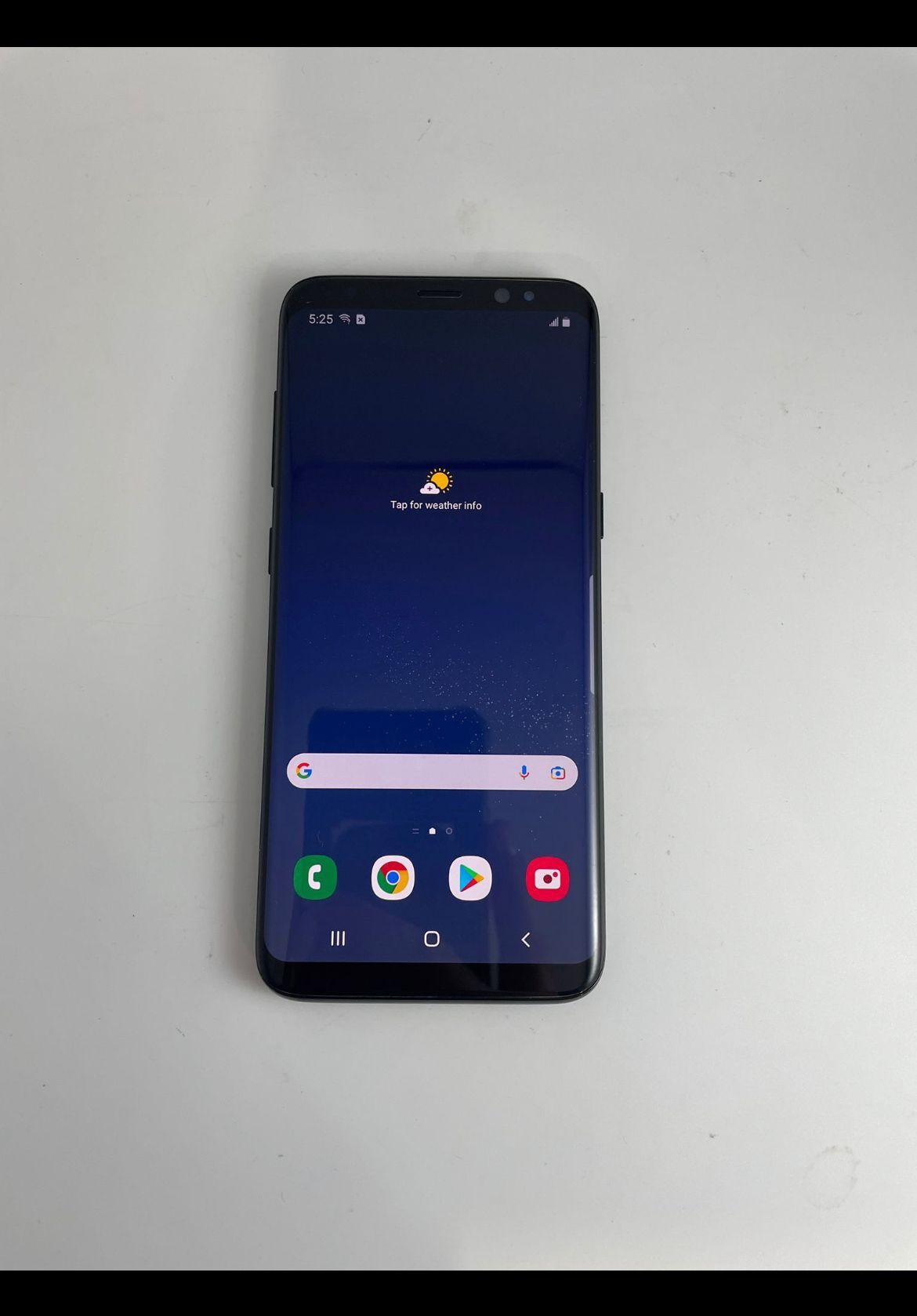 Samsung Galaxy S8 UNLOCKED Fully working 120 for Sale in Oakbrook