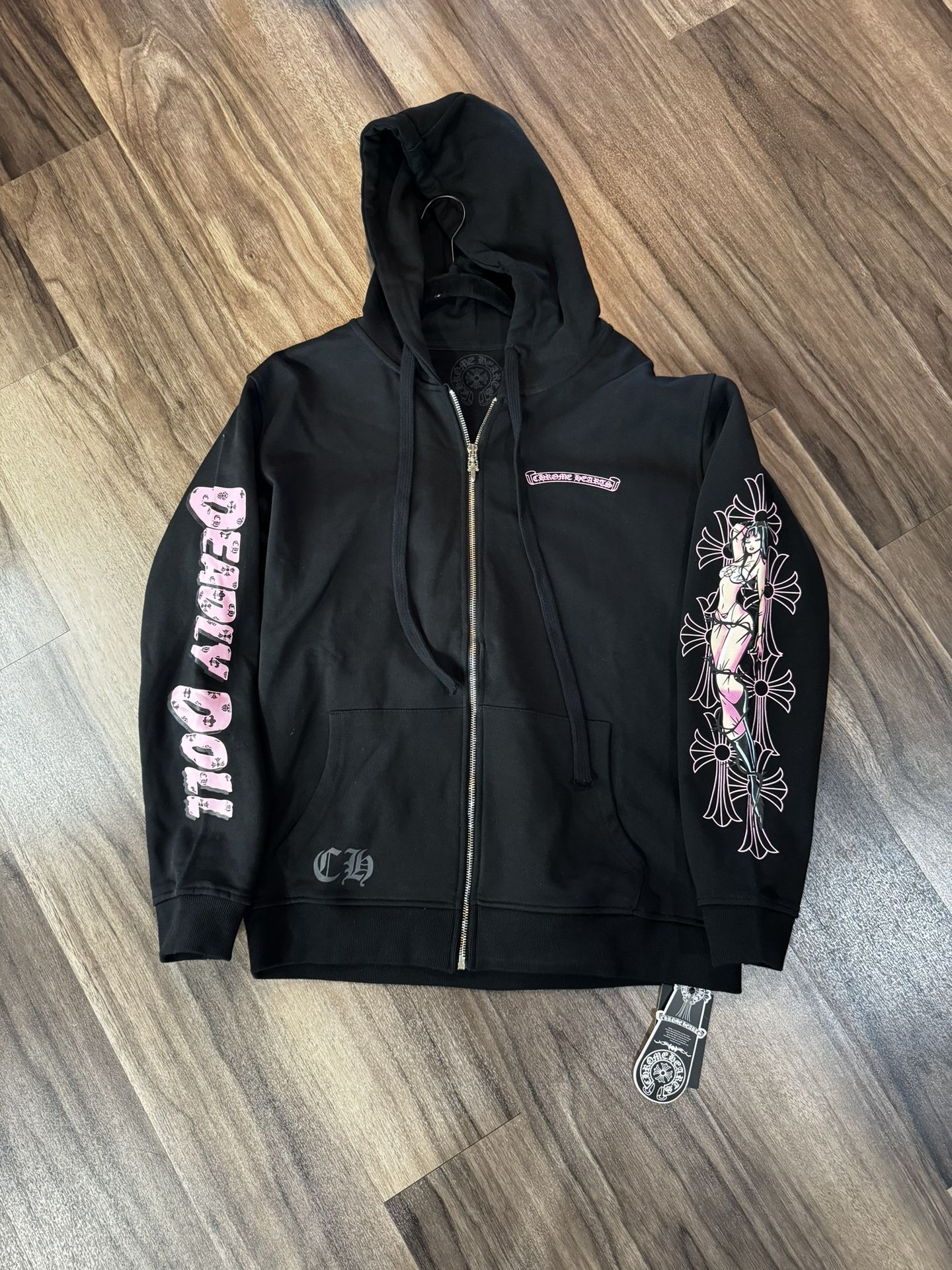 Chrome Hearts hoodie