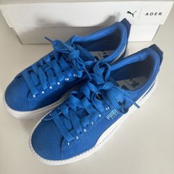 <NEW> PUMA x ADER ERROR PLATFORM TRACE