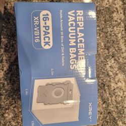 Roomba 16-pack Base Vaccum Back Replacements