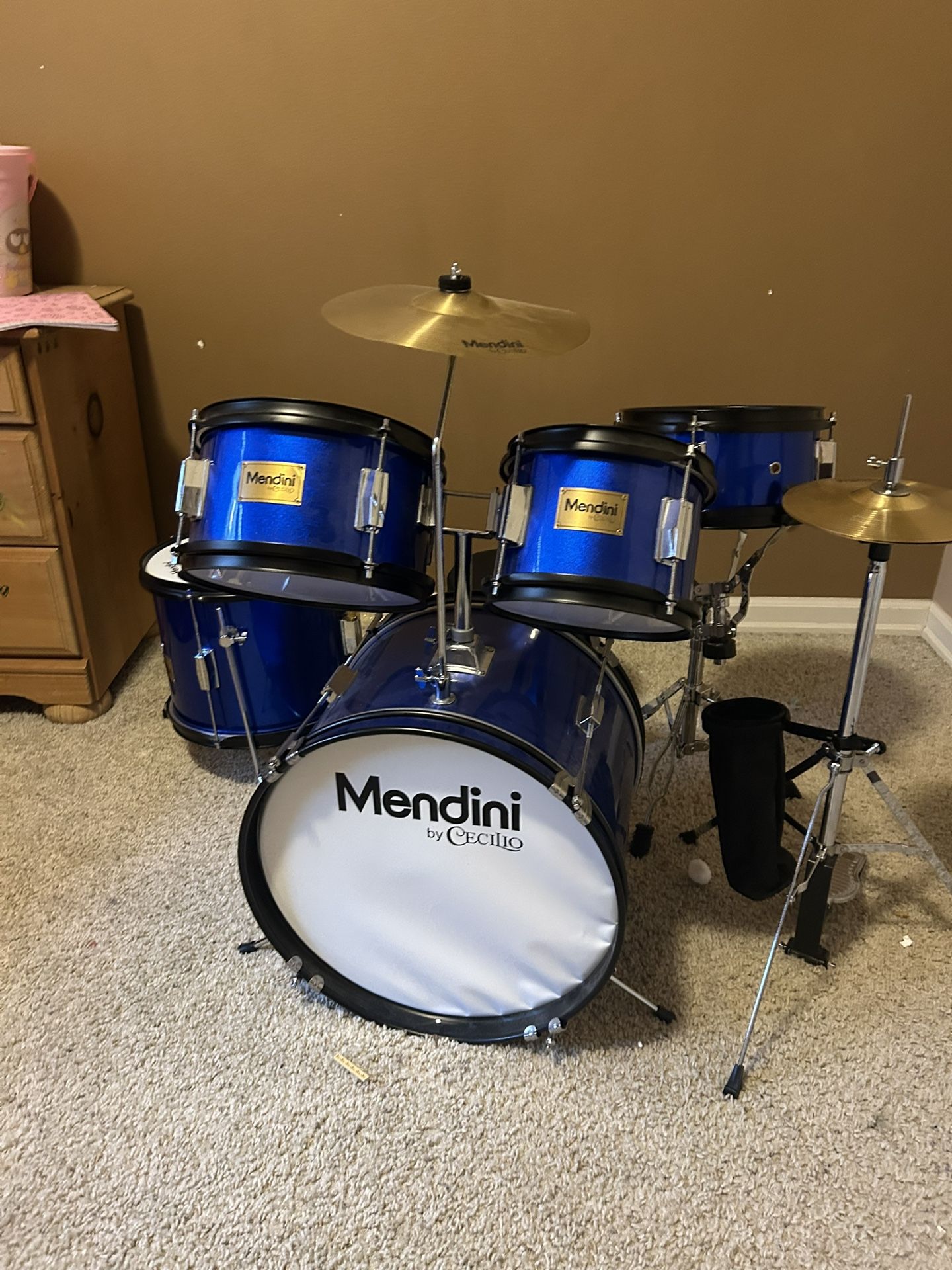 Kids Drum Set