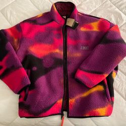 Nike Jordan Sherpa Jacket 