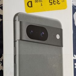 Pixel 8 (Unlocked) in Flawless Condition 