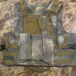 New Tact Vest 