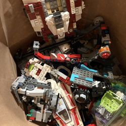 used Lego’s (read Description)