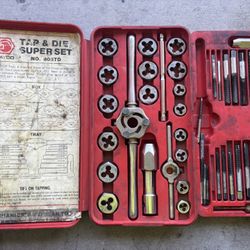 Matco Tap & Die Set