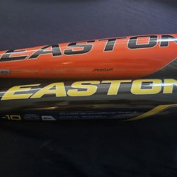 2 Easton Little League/Tee Ball Bats Brand New