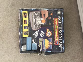 Smithsonian Astro Magnets