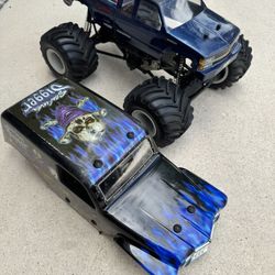 Losi LMT RC Monster Truck