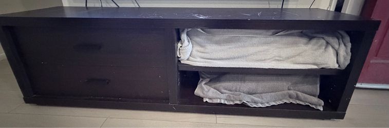 TV STAND CONSOLE CABINET