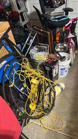 Yard sales