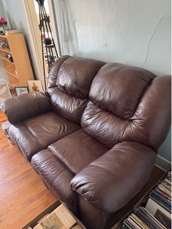 Two-Seated Couch
