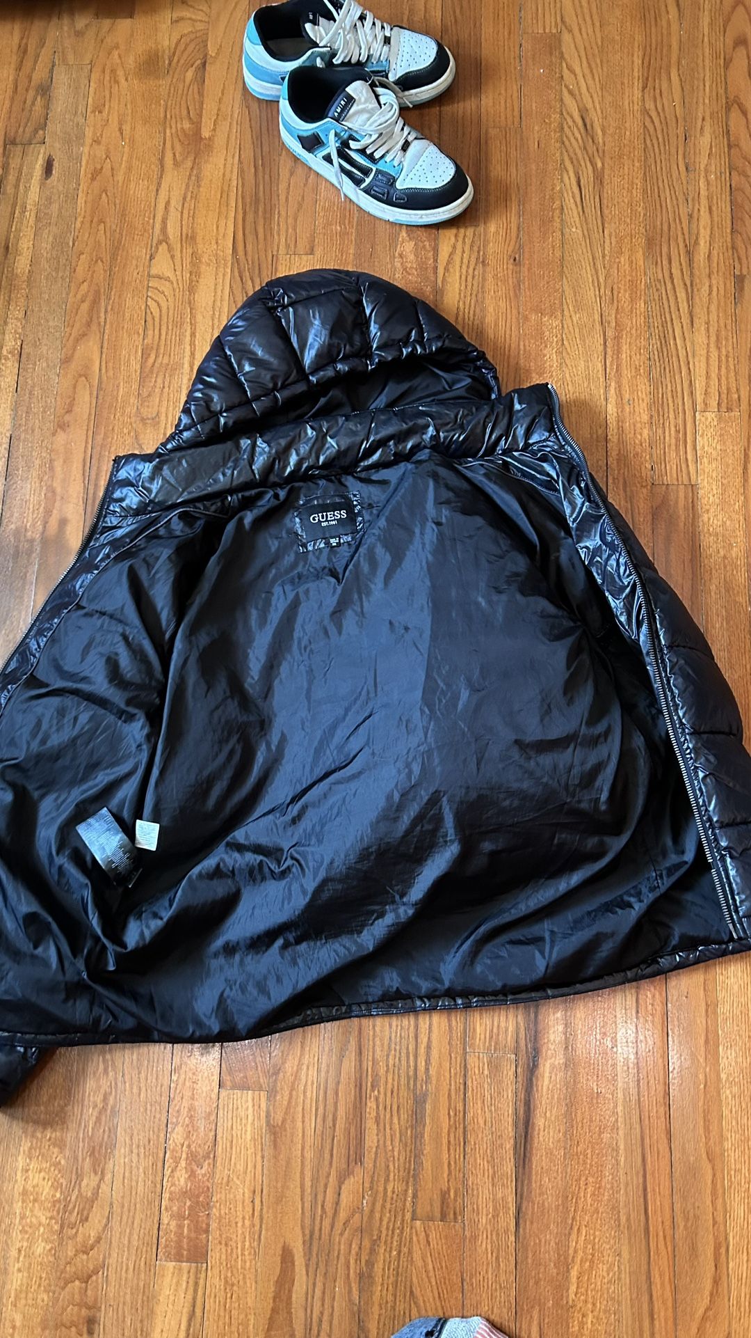 Guess Puffer Coat