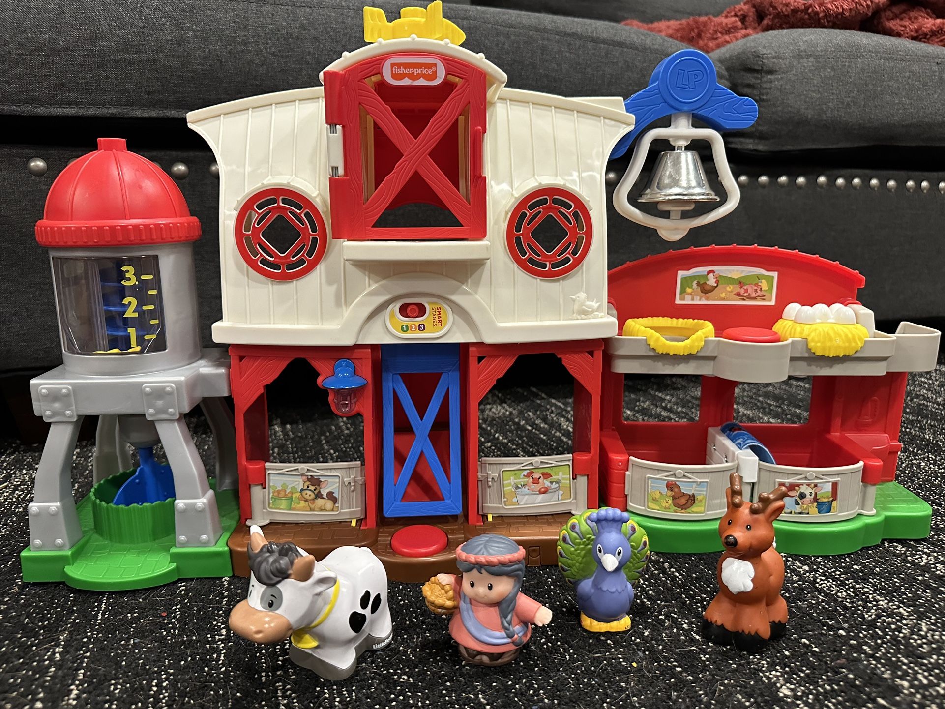 Fisher Price Little People Sets