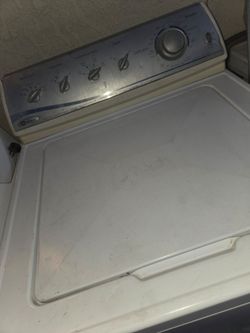 Maytag washer