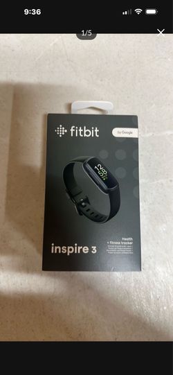 Fit bit inspire 3