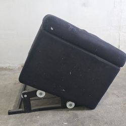 Rocking Ottoman With Store $10