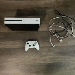 Xbox One S