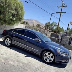 VW CC Executive Sedan 2.0Turbo
