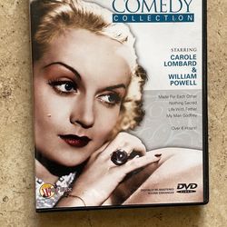 Lombard And Powell Comedy Collection 