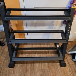 Weight Rack