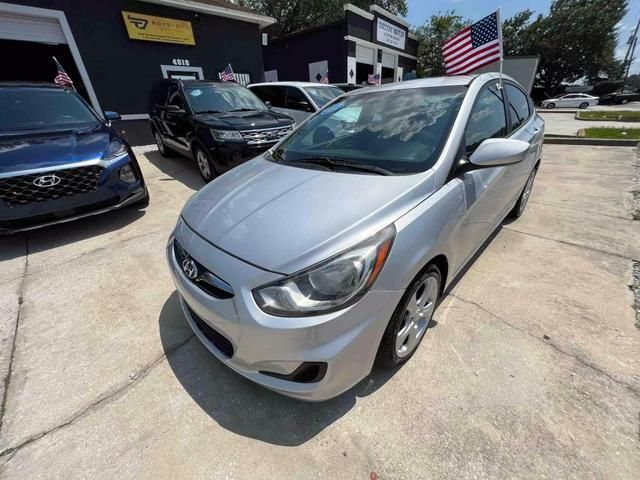 2014 Hyundai Accent