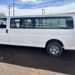 2006 Chevy Van Model G35