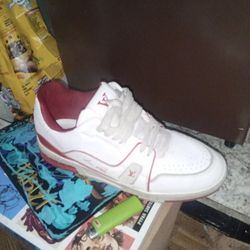 Louis Vuitton Trainers