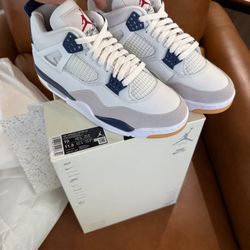 Jordan retro 4 