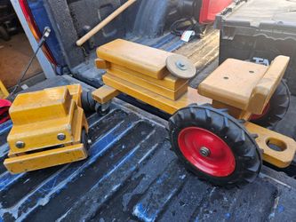 Community wooden toys