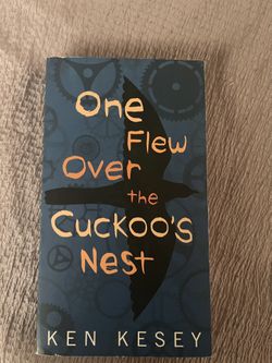 One Flew Over Cuckoos Nest Book