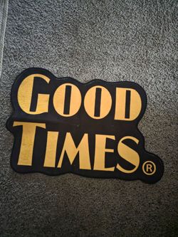 Good Times Smoker additions vintage area Rug